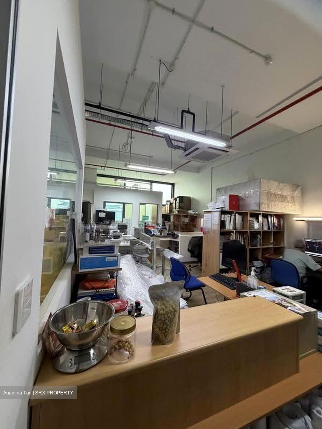Oxley Bizhub (D14), Factory #631026831